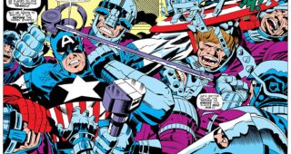 Jack Kirby : photo