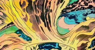 Jack Kirby : photo