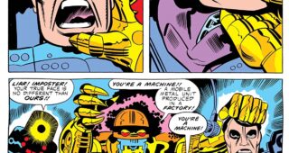 Jack Kirby : photo