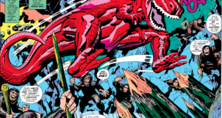 Jack Kirby : photo