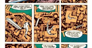 Jack Kirby : photo