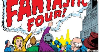 Jack Kirby : photo