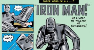 Jack Kirby : photo