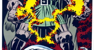 Jack Kirby : photo