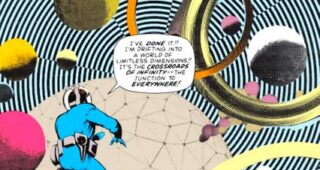 Jack Kirby : photo