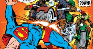 Jack Kirby : photo