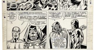 Jack Kirby : photo