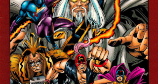 Jack Kirby : photo