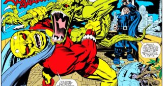 Jack Kirby : photo