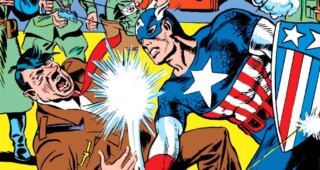 Jack Kirby : photo