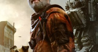 Finch : Affiche officielle
