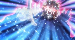 JoJo's Bizarre Adventure : photo