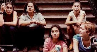 Kids : photo, Chloë Sevigny, Rosario Dawson