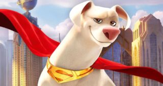 Krypto Super-Chien : photo