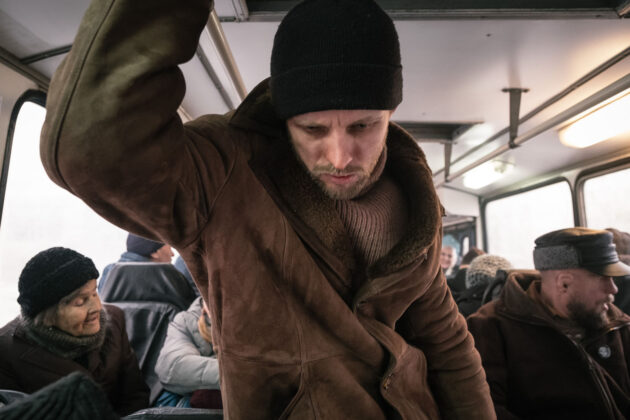 La Fièvre de Petrov : Photo, Semion Serzine