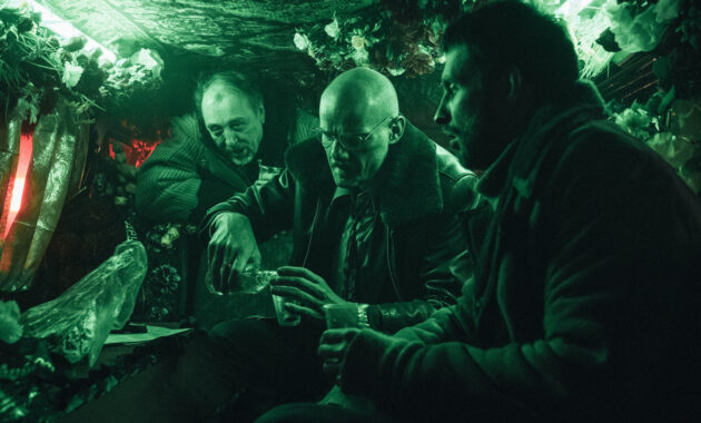La Fièvre de Petrov : Photo, Youri Kolokolnikov, Semion Serzine