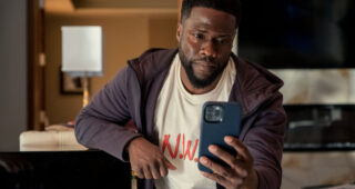 La réalité en face : photo, Kevin Hart