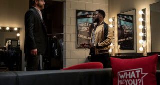 La réalité en face : photo, Paul Adelstein, Kevin Hart