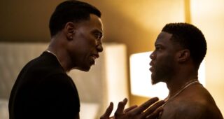 La réalité en face : photo, Wesley Snipes, Kevin Hart
