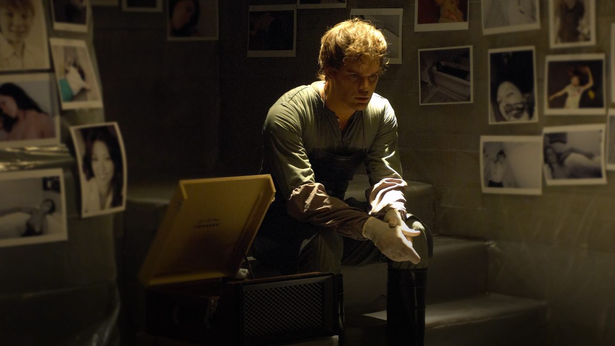Michael C. Hall, Dexter