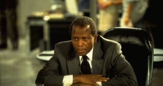 Le Chacal : photo, Sidney Poitier