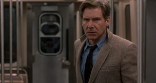 Le Fugitif : photo, Harrison Ford