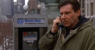 Le Fugitif : photo, Harrison Ford
