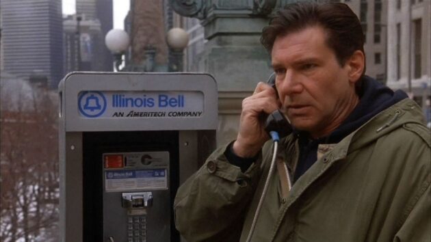 photo, Harrison Ford