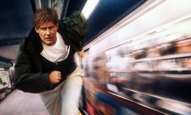 Le Fugitif : photo, Harrison Ford