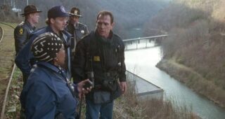 Le Fugitif : photo, Tommy Lee Jones