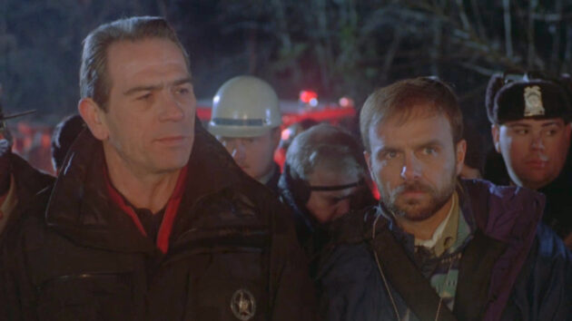 photo, Tommy Lee Jones, Joe Manganiello