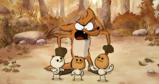 Le Grand Méchant Renard et autres contes... : photo
