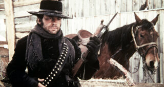Le Grand Silence : photo, Jean-Louis Trintignant