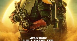 Le Livre de Boba Fett : Affiche