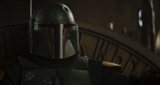 Le Livre de Boba Fett : photo, Temuera Morrison