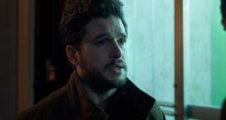 Les Éternels : photo, Kit Harington