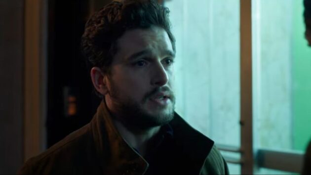 Les Éternels : photo, Kit Harington