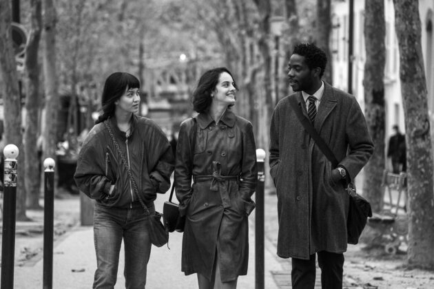 photo, Noémie Merlant, Les Olympiades, Makita Samba