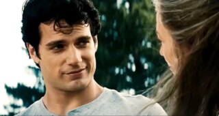 Man of Steel : photo, Henry Cavill
