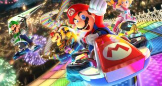 Mario Kart 8 Deluxe : photo