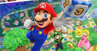 Mario Party Superstars : photo