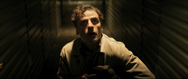 Marvel's Moon Knight : Photo, Oscar Isaac