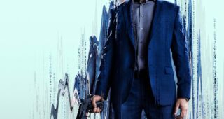 Matrix 4 : Resurrections : Affiche Jonathan Groff