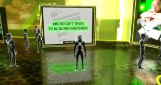 Microsoft : photo