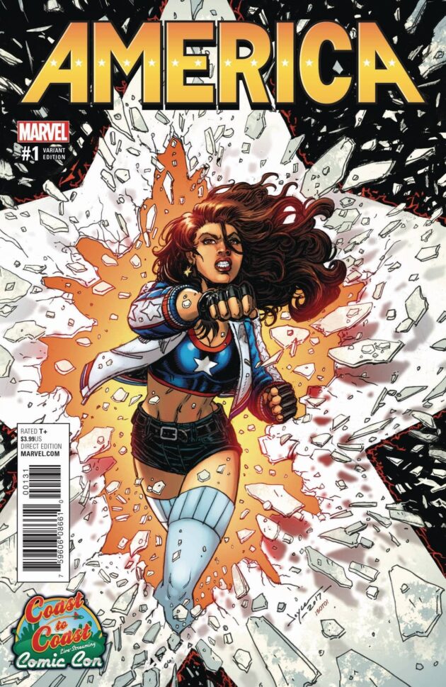 comics