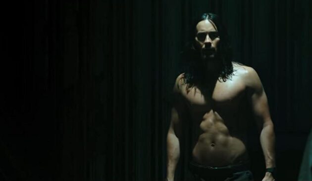 Morbius : photo, Jared Leto