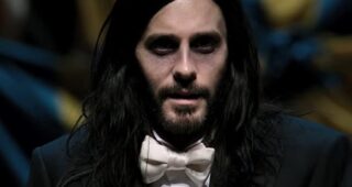 Morbius : photo, Jared Leto