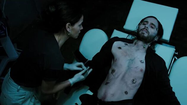 Morbius : photo, Jared Leto