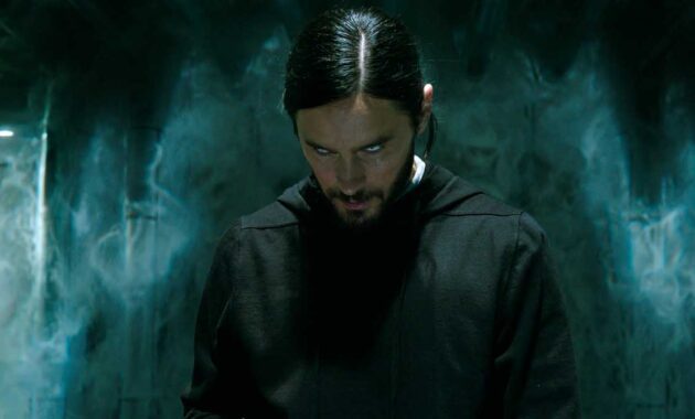 Morbius : photo, Jared Leto