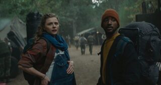 Mother/Android : photo, Chloë Grace Moretz, Algee Smith